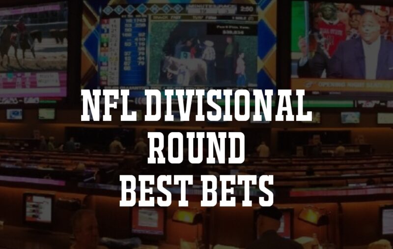 nfl divisional round bets