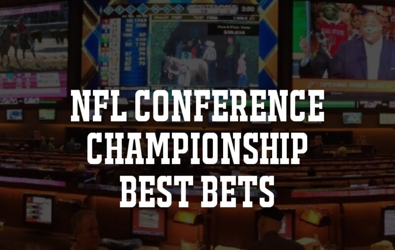 NFL Conference Championship Best Bets – ParlayBuddy